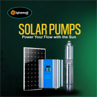Solar Water Pumps